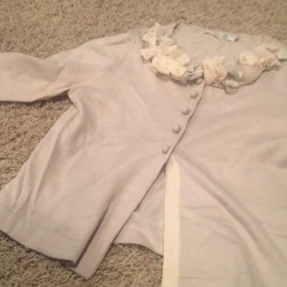 Boden sweater